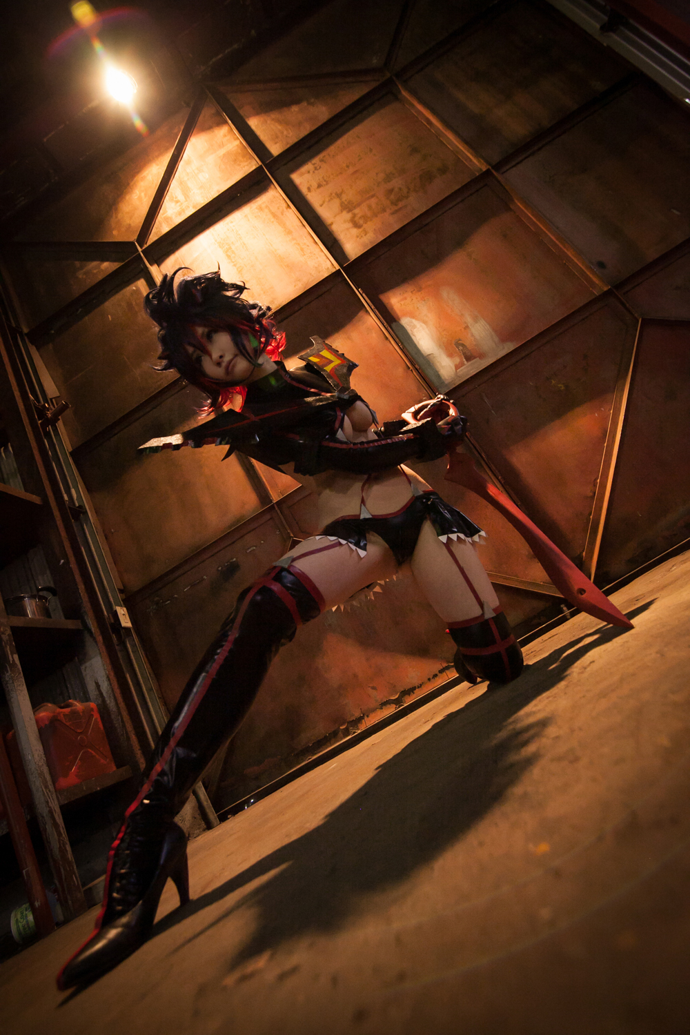 [Suite của tôi] Kẻ giết người Suite (Ryuuko Matoi)