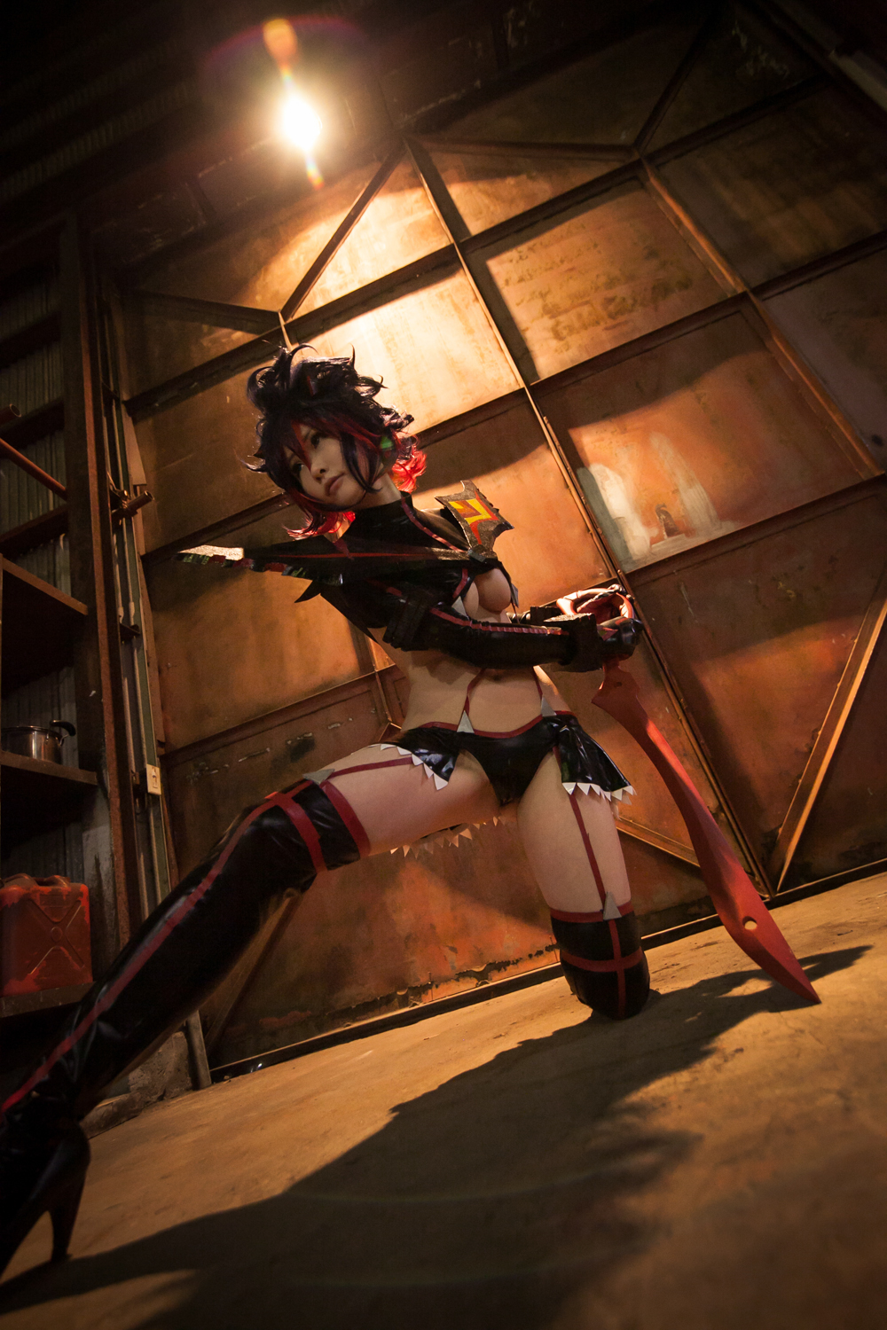 [Suite của tôi] Kẻ giết người Suite (Ryuuko Matoi)