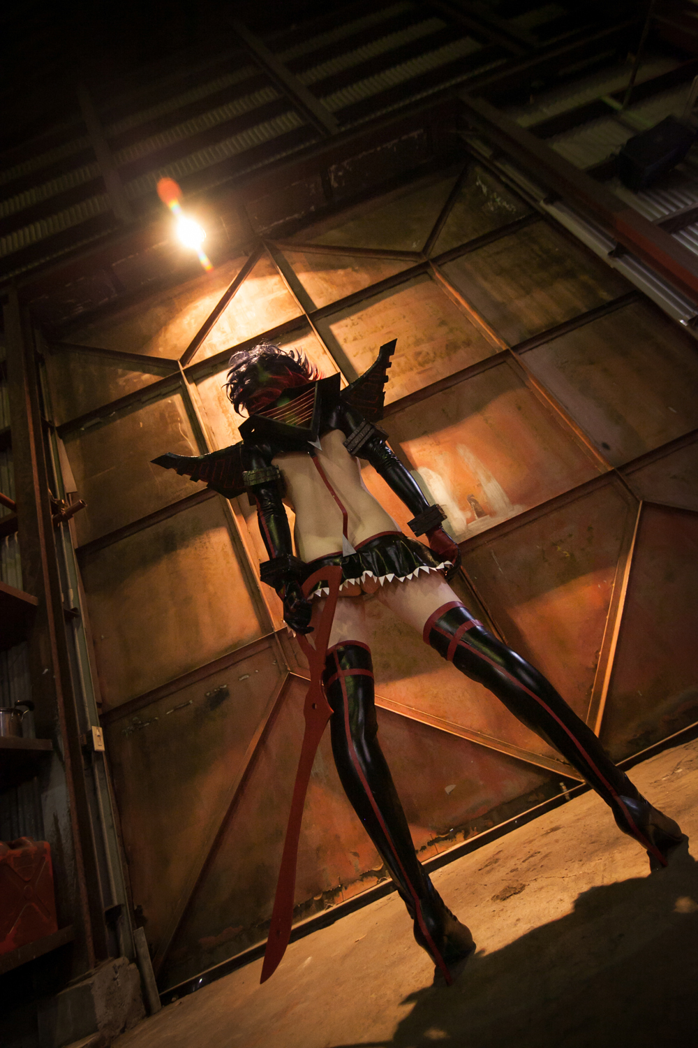 [Suite của tôi] Kẻ giết người Suite (Ryuuko Matoi)