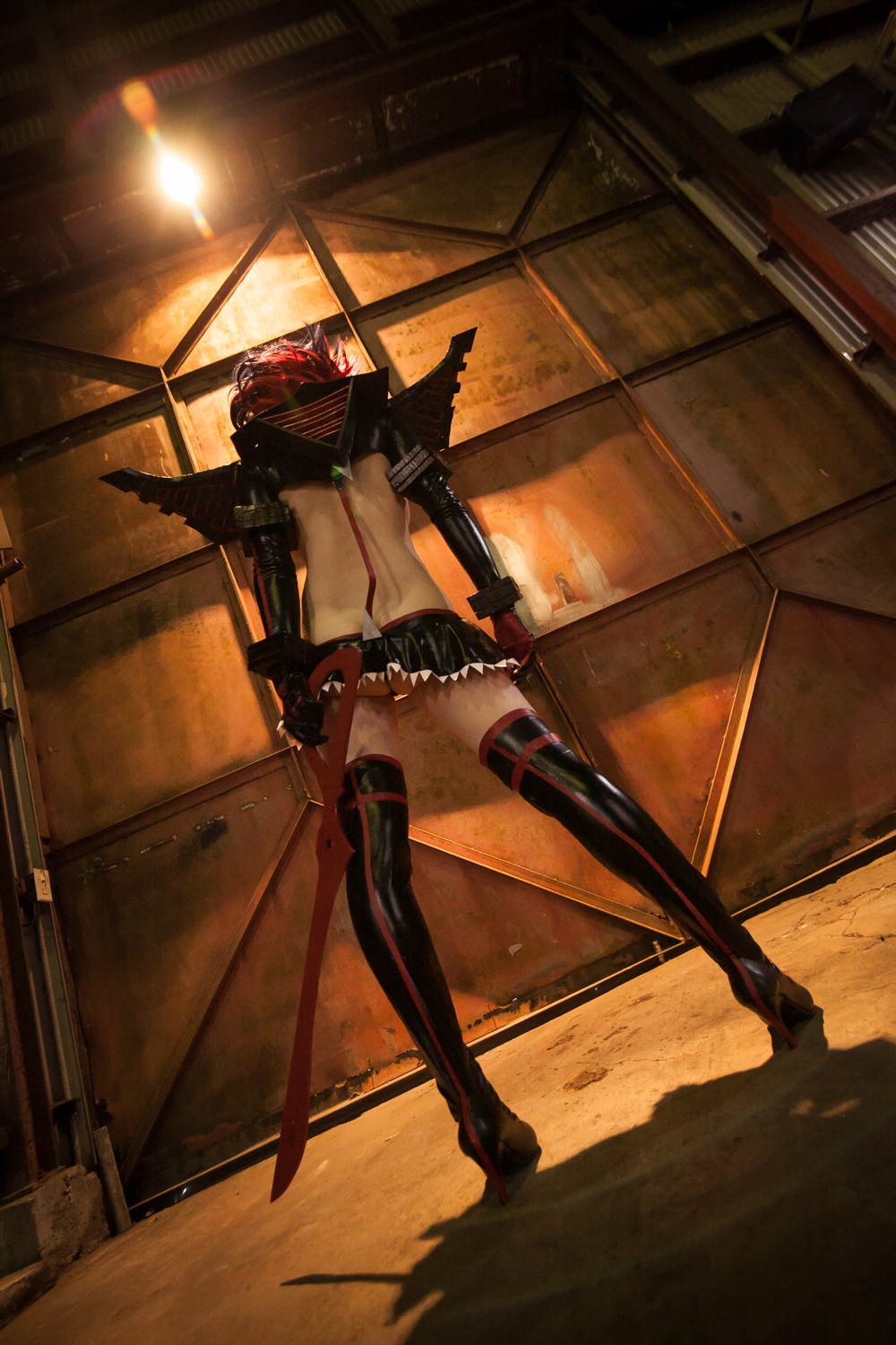 [Suite của tôi] Kẻ giết người Suite (Ryuuko Matoi)