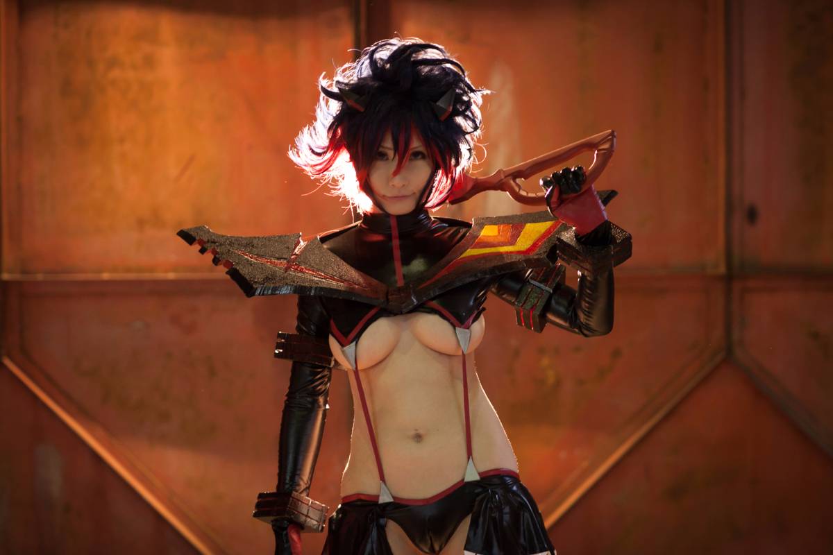 [Suite của tôi] Kẻ giết người Suite (Ryuuko Matoi)