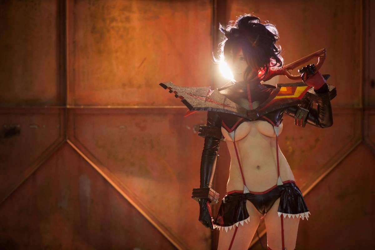 [Suite của tôi] Kẻ giết người Suite (Ryuuko Matoi)