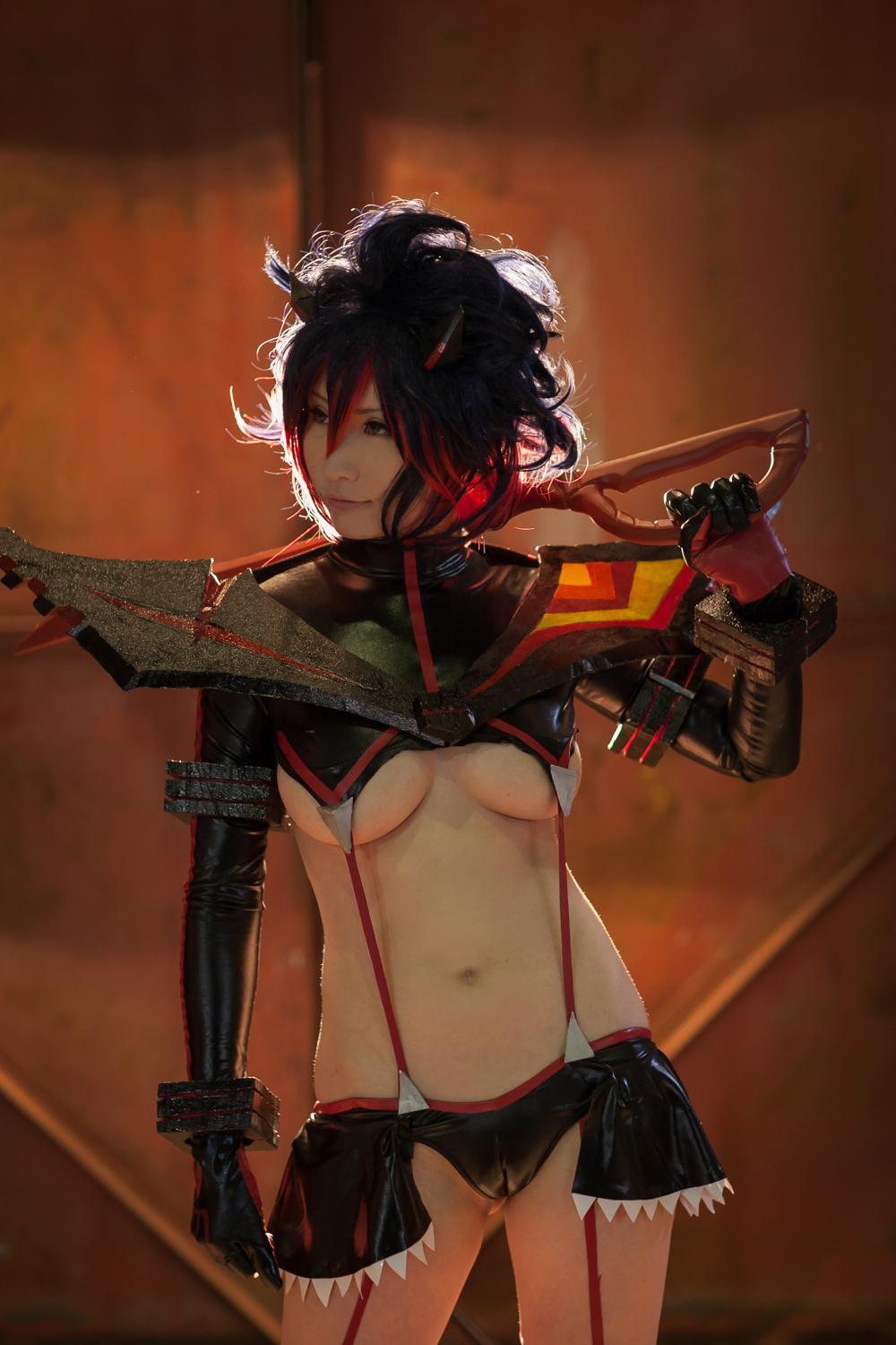 [Suite của tôi] Kẻ giết người Suite (Ryuuko Matoi)