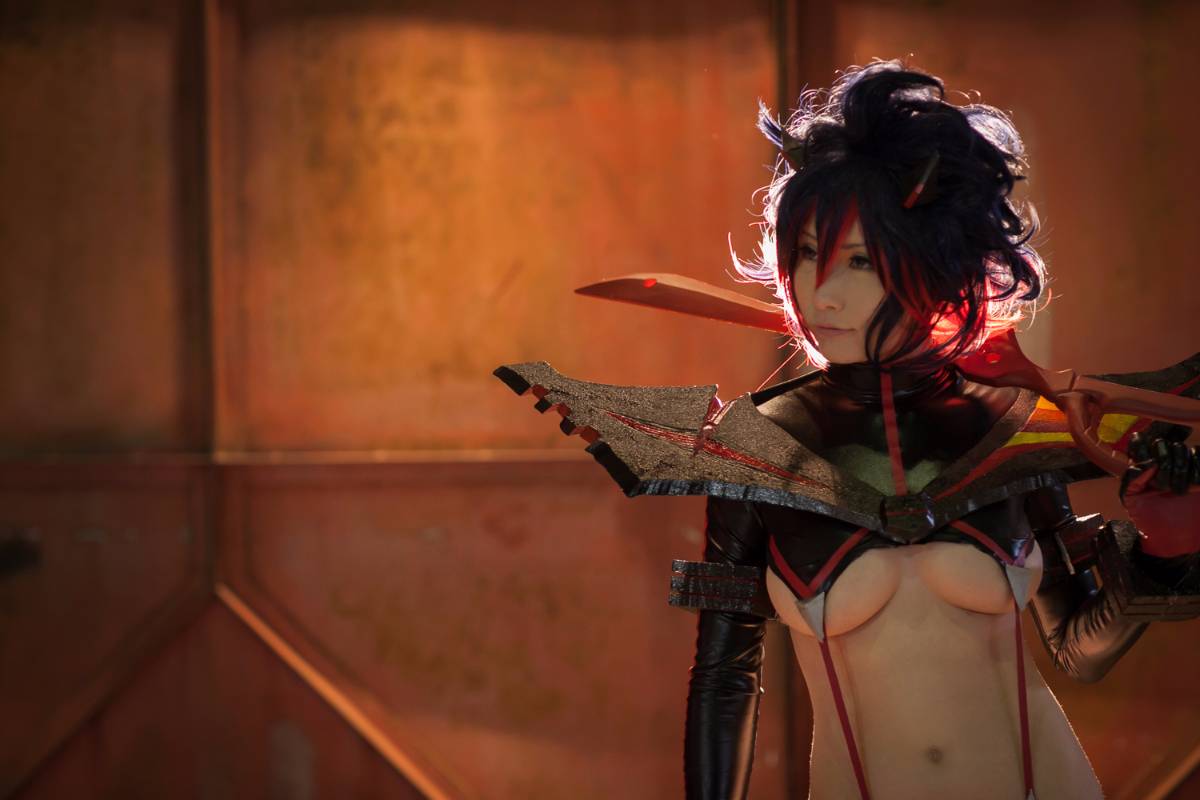 [Suite của tôi] Kẻ giết người Suite (Ryuuko Matoi)