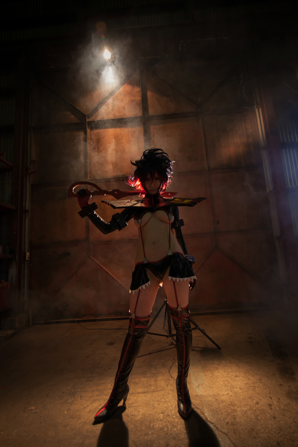 [Suite của tôi] Kẻ giết người Suite (Ryuuko Matoi)