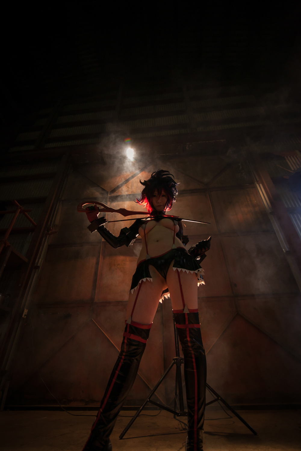 [Suite của tôi] Kẻ giết người Suite (Ryuuko Matoi)