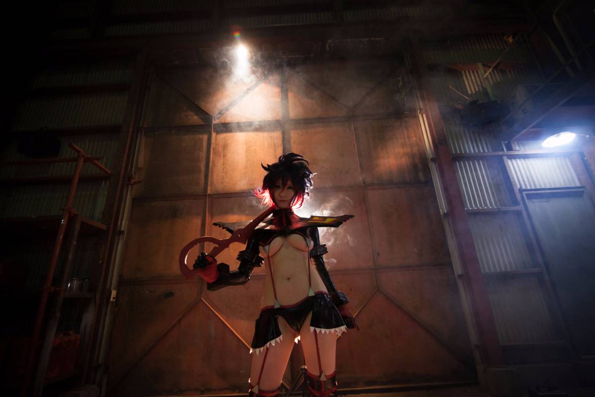 [Suite của tôi] Kẻ giết người Suite (Ryuuko Matoi)