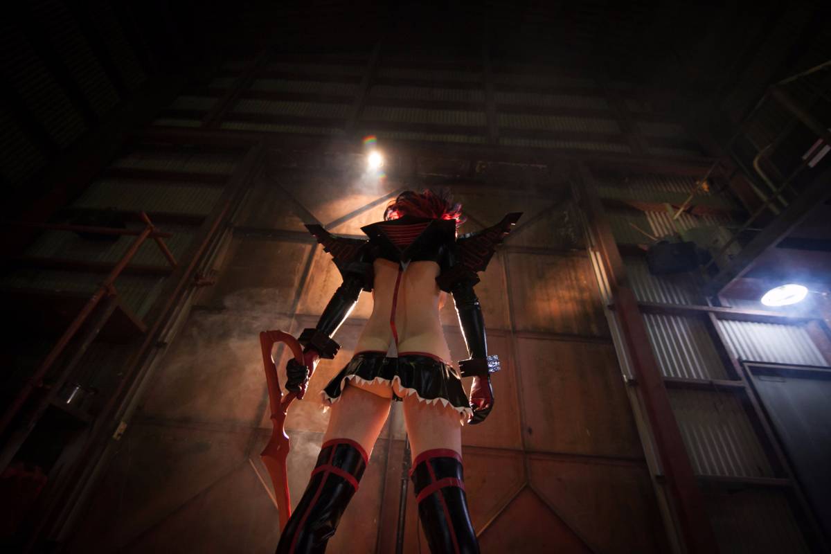 [Suite của tôi] Kẻ giết người Suite (Ryuuko Matoi)