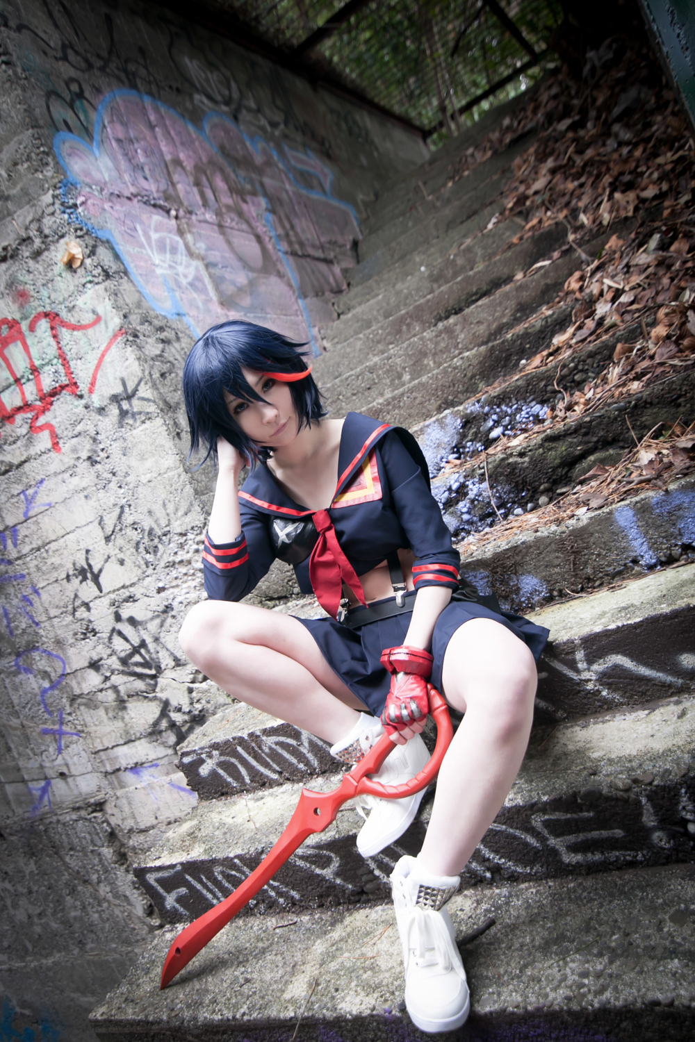 [Suite của tôi] Kẻ giết người Suite (Ryuuko Matoi)