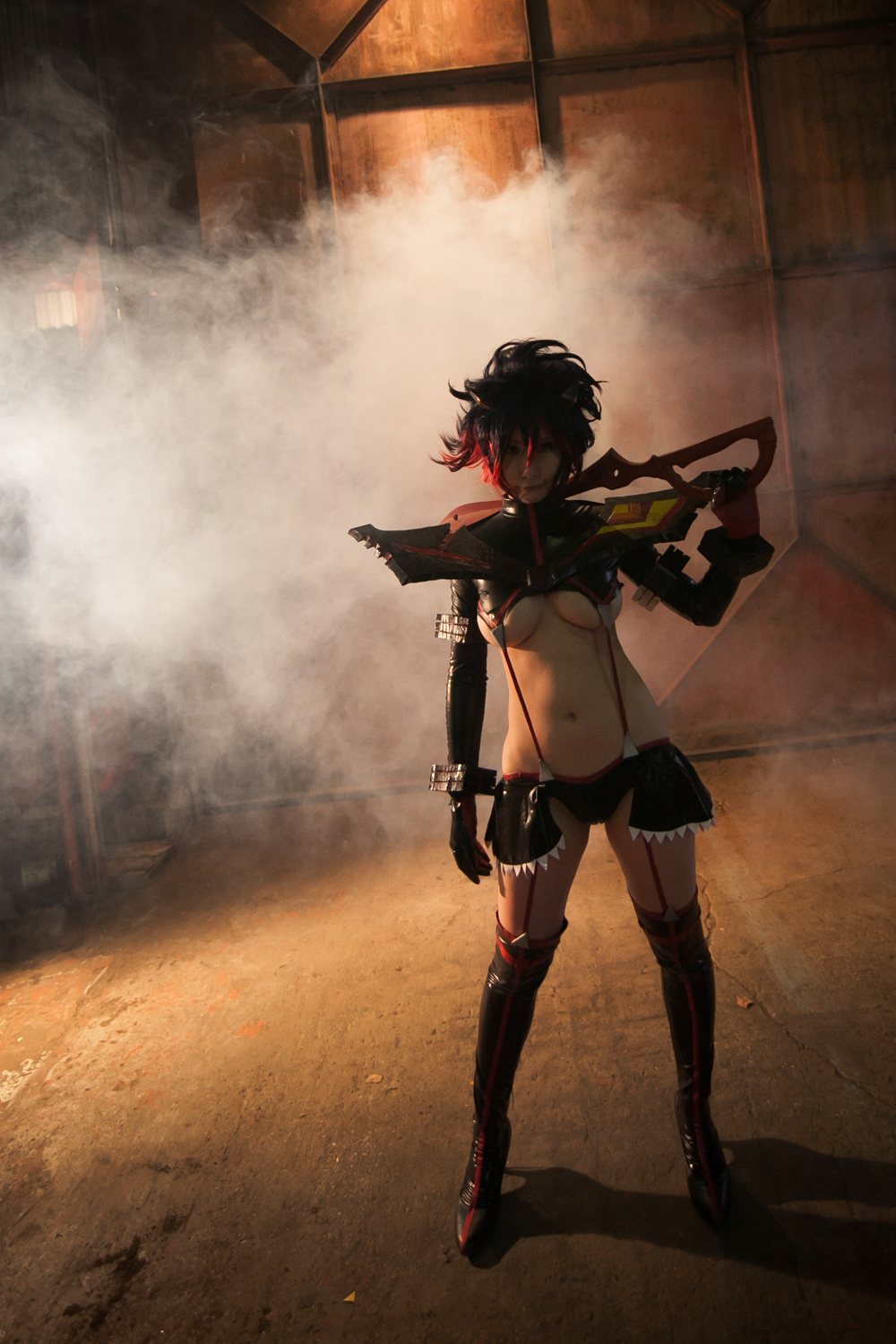 [Suite của tôi] Kẻ giết người Suite (Ryuuko Matoi)