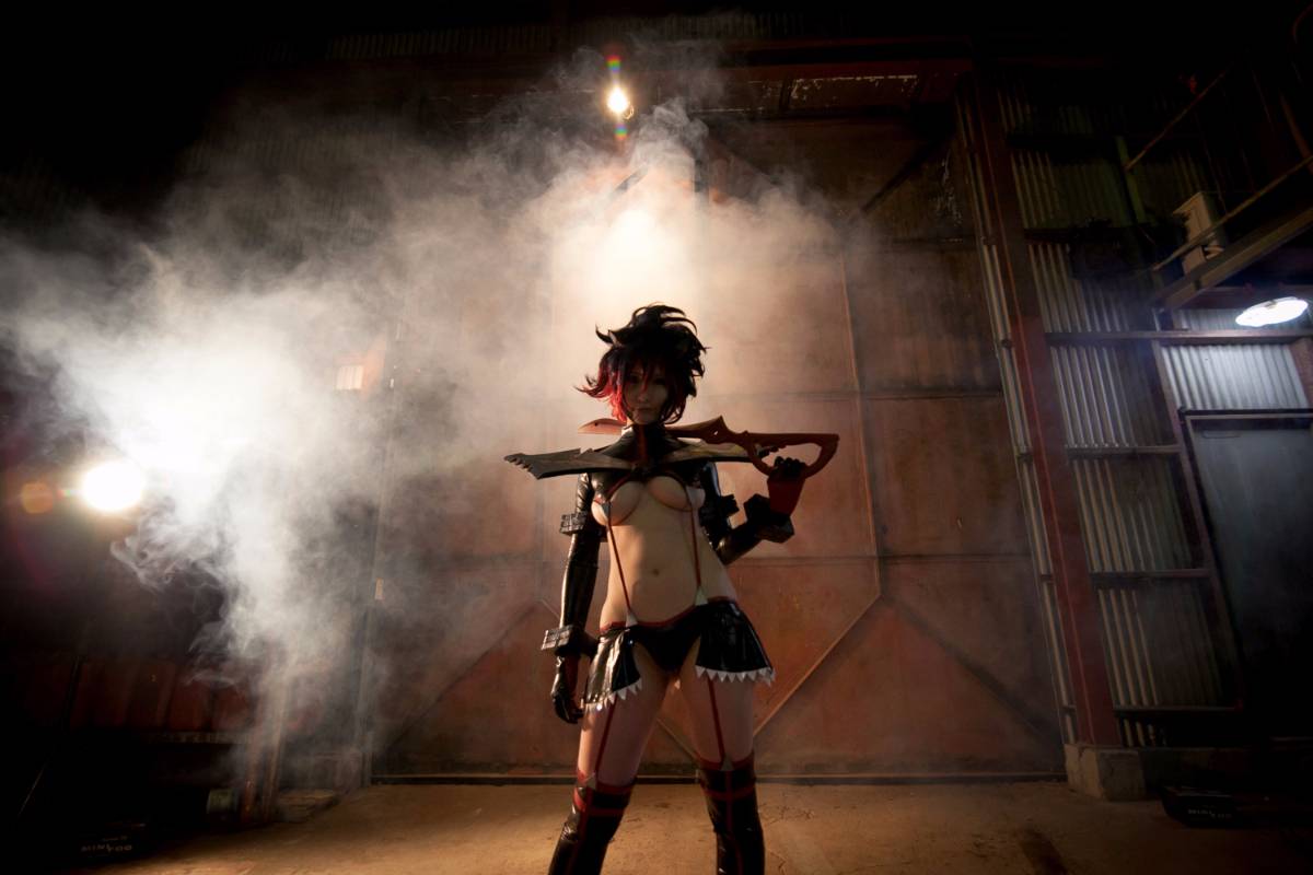 [Suite của tôi] Kẻ giết người Suite (Ryuuko Matoi)