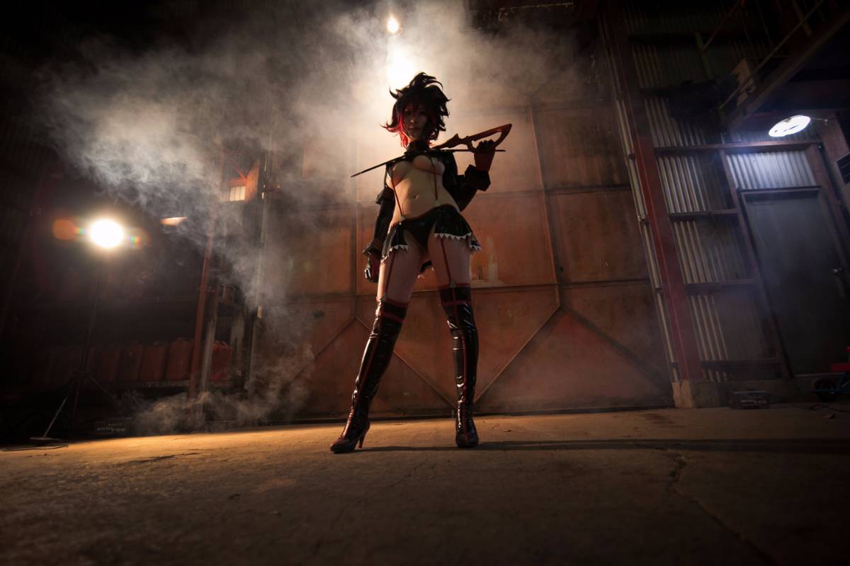 [Suite của tôi] Kẻ giết người Suite (Ryuuko Matoi)