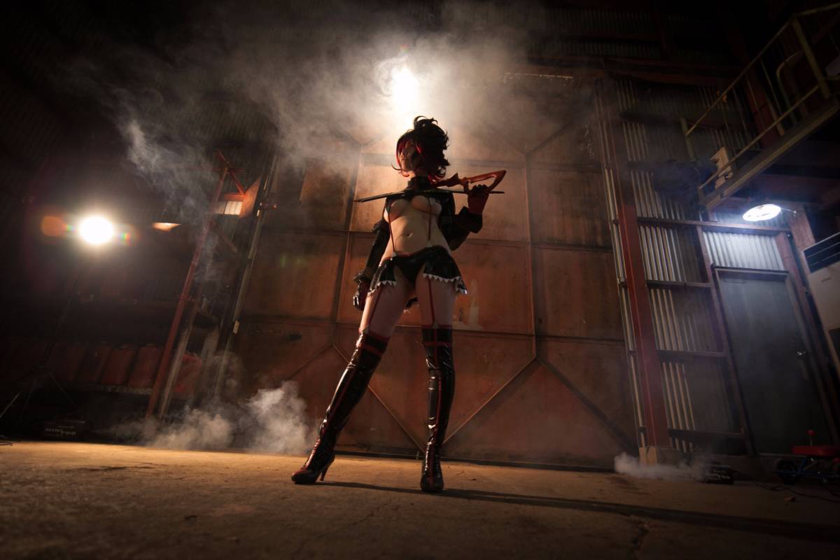 [Suite của tôi] Kẻ giết người Suite (Ryuuko Matoi)