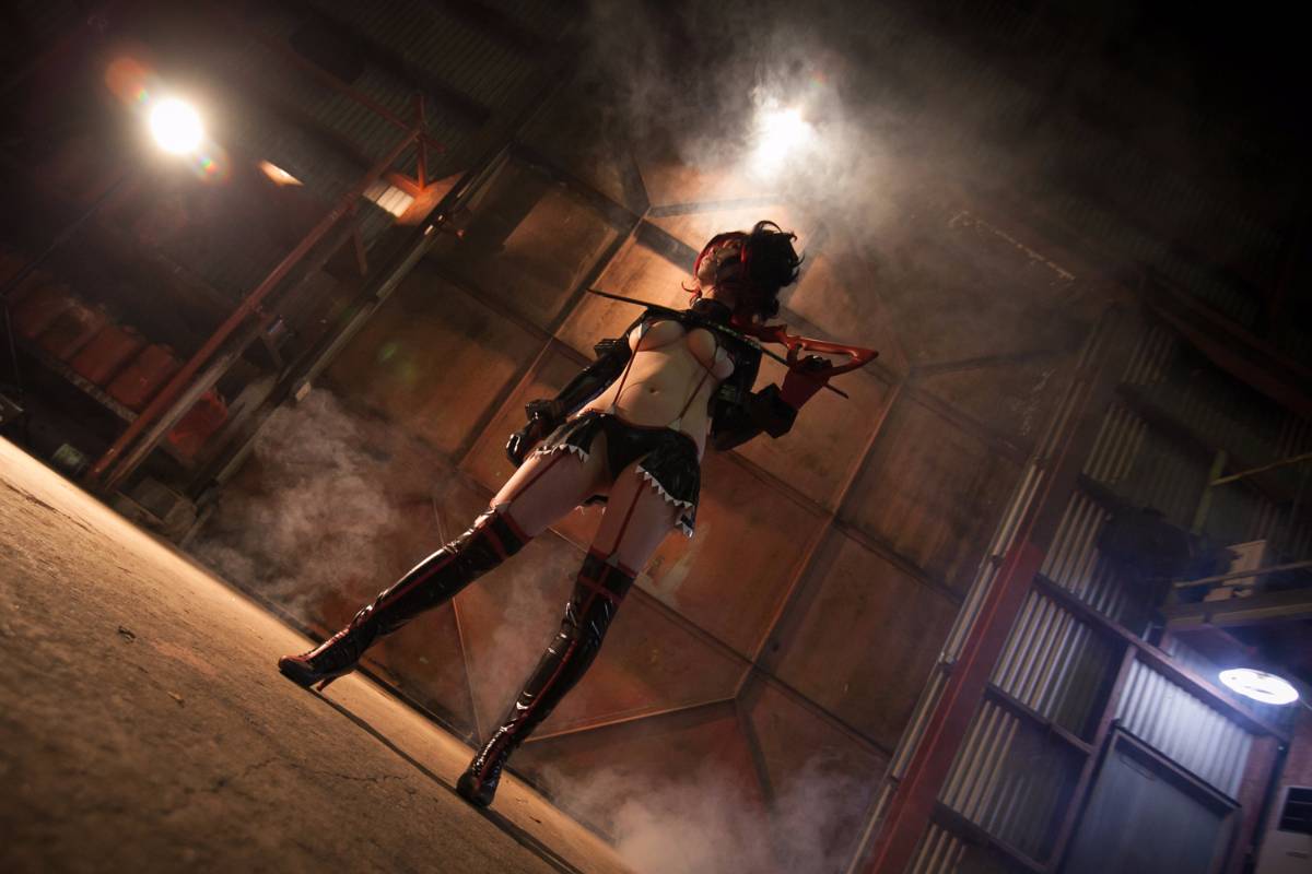 [Suite của tôi] Kẻ giết người Suite (Ryuuko Matoi)