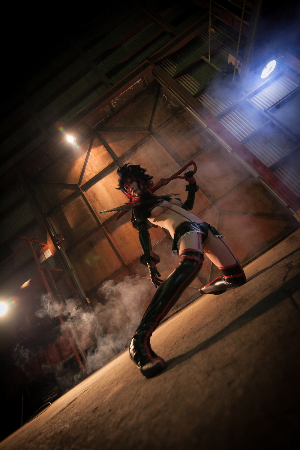 [Suite của tôi] Kẻ giết người Suite (Ryuuko Matoi)