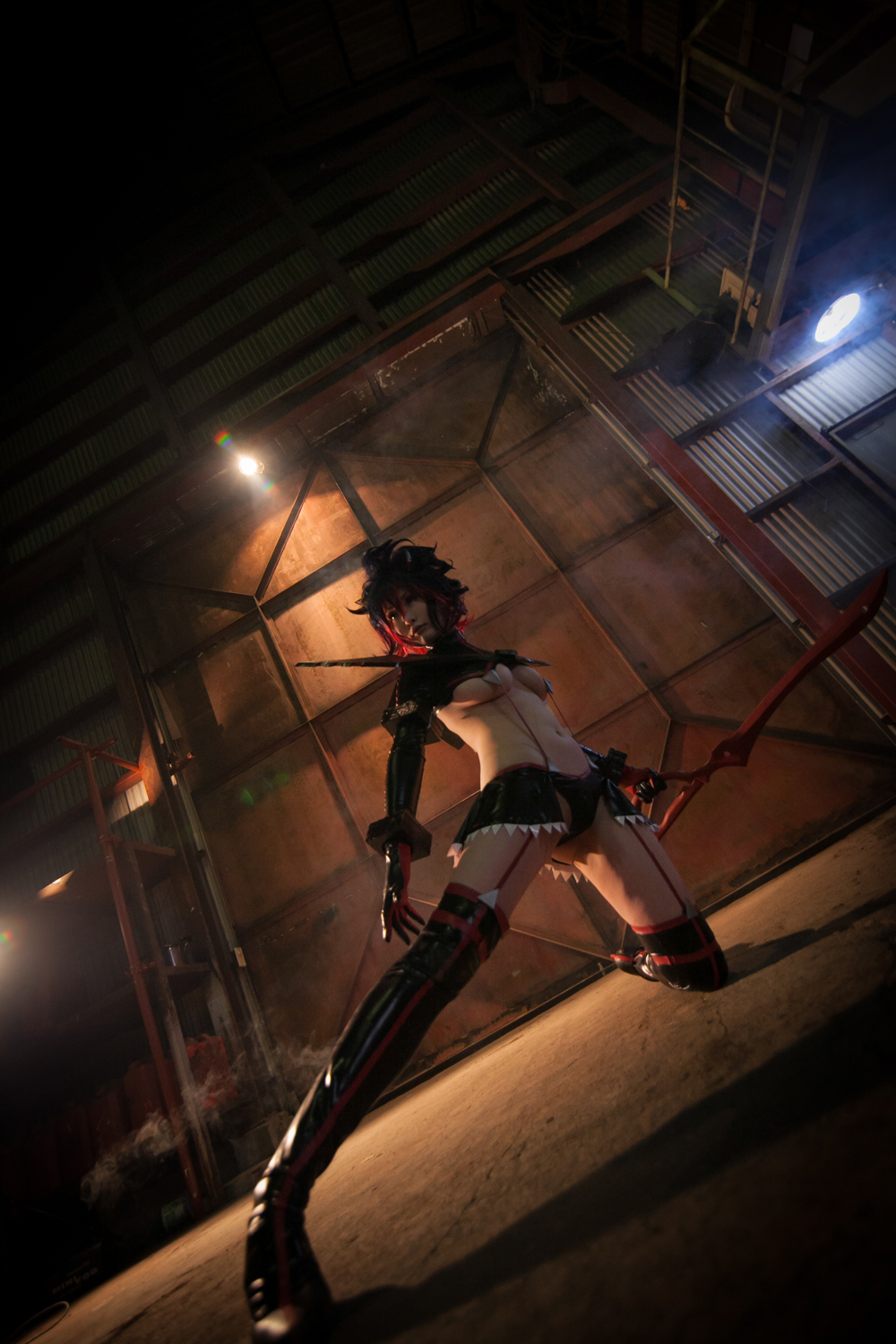 [Suite của tôi] Kẻ giết người Suite (Ryuuko Matoi)