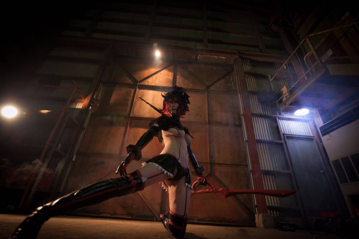 [Suite của tôi] Kẻ giết người Suite (Ryuuko Matoi)