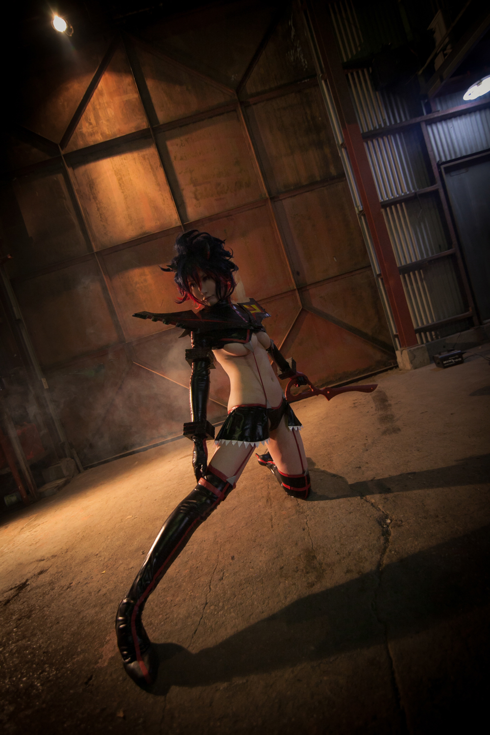 [Suite của tôi] Kẻ giết người Suite (Ryuuko Matoi)