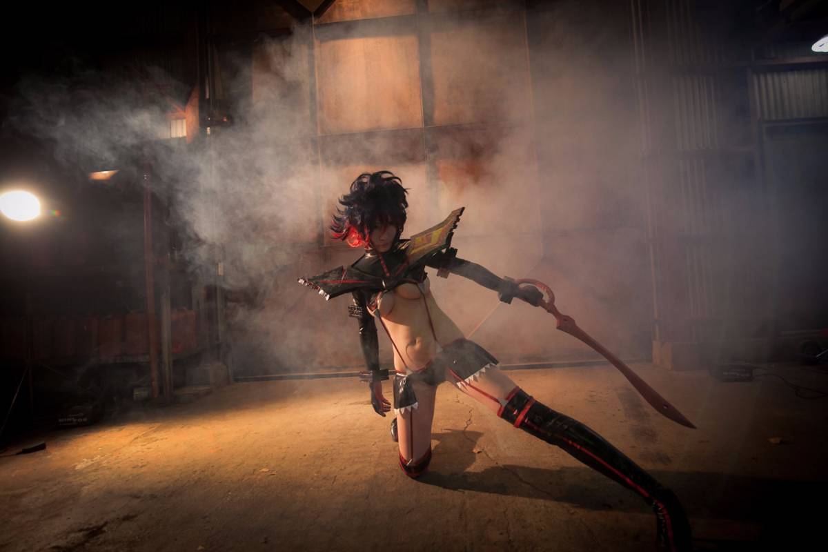 [Suite của tôi] Kẻ giết người Suite (Ryuuko Matoi)