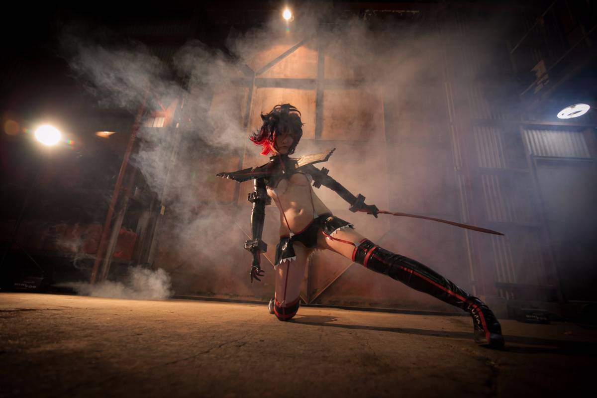 [Suite của tôi] Kẻ giết người Suite (Ryuuko Matoi)