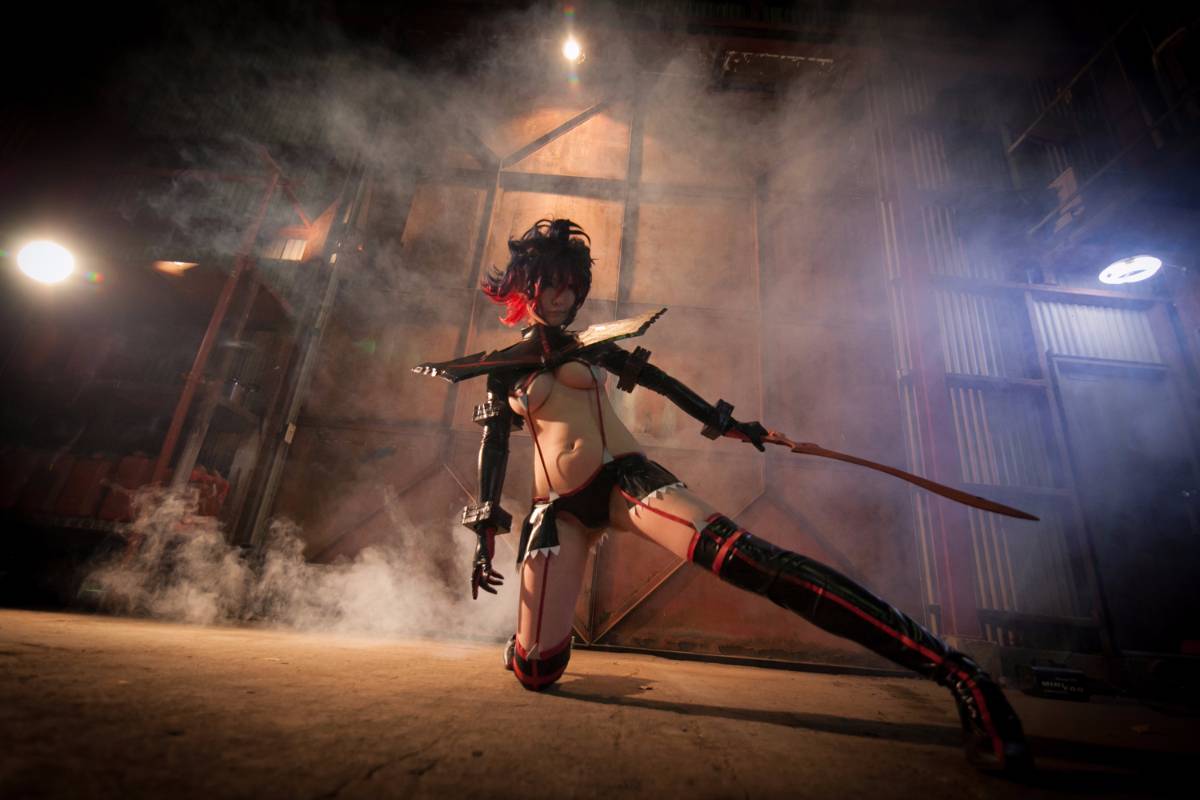 [Suite của tôi] Kẻ giết người Suite (Ryuuko Matoi)