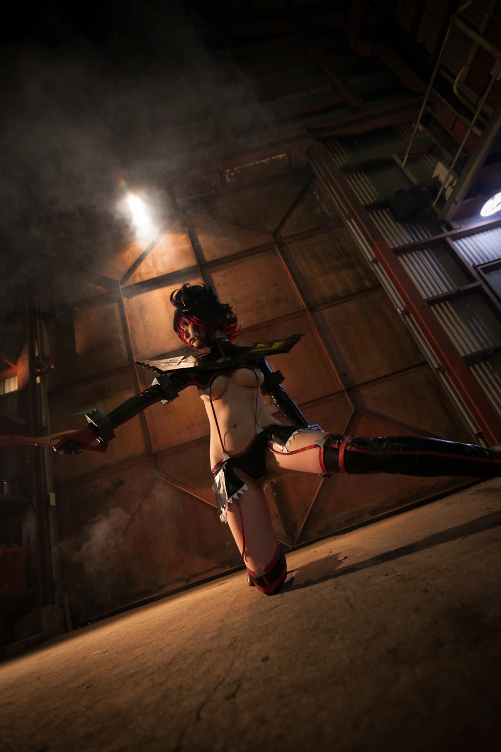 [Suite của tôi] Kẻ giết người Suite (Ryuuko Matoi)