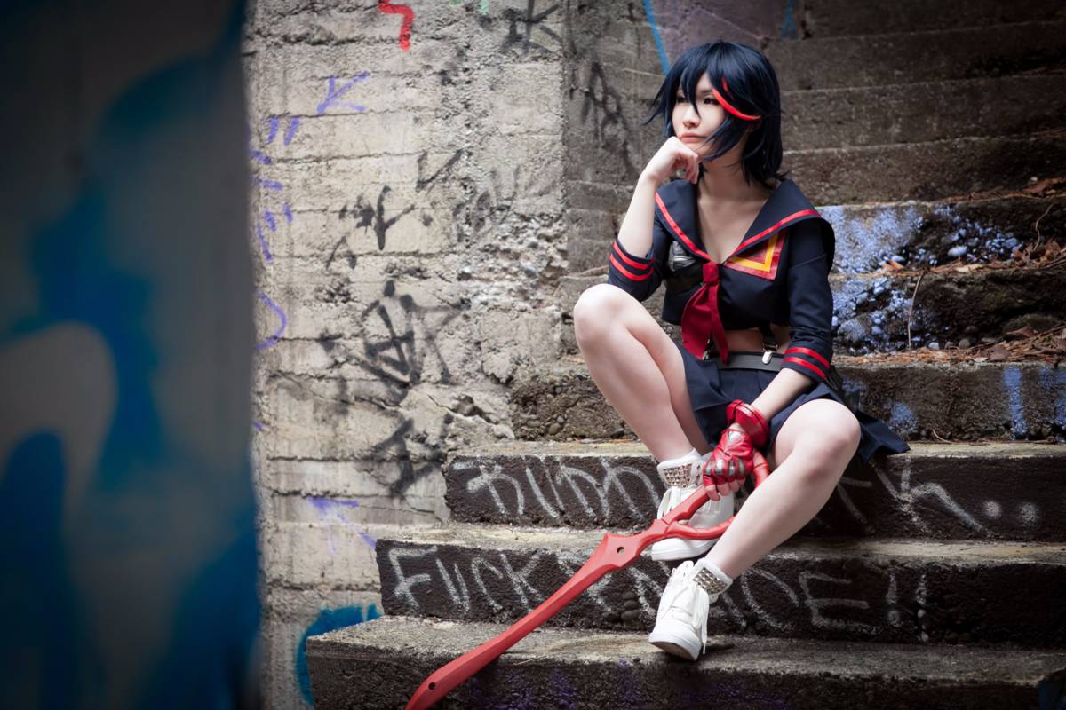 [Suite của tôi] Kẻ giết người Suite (Ryuuko Matoi)