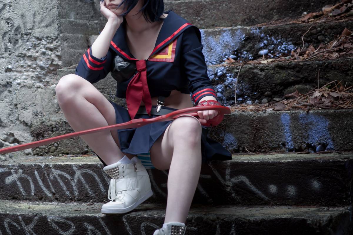 [Suite của tôi] Kẻ giết người Suite (Ryuuko Matoi)