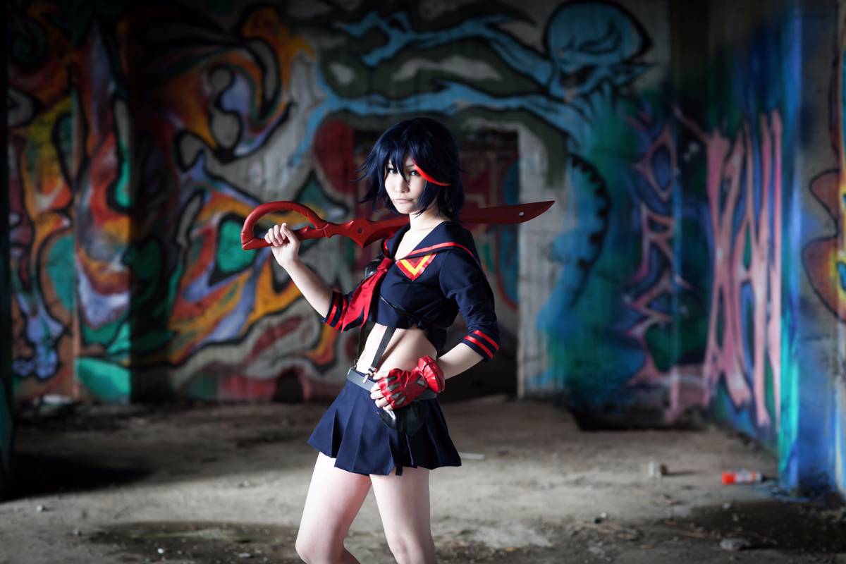 [Suite của tôi] Kẻ giết người Suite (Ryuuko Matoi)