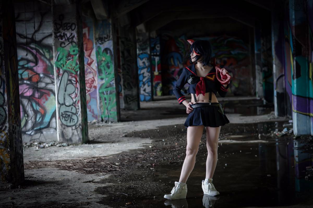 [Suite của tôi] Kẻ giết người Suite (Ryuuko Matoi)