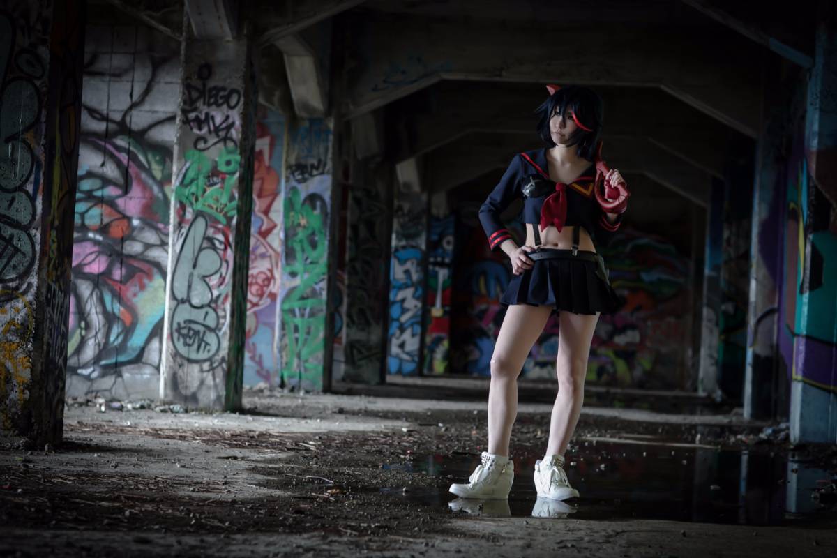 [Suite của tôi] Kẻ giết người Suite (Ryuuko Matoi)