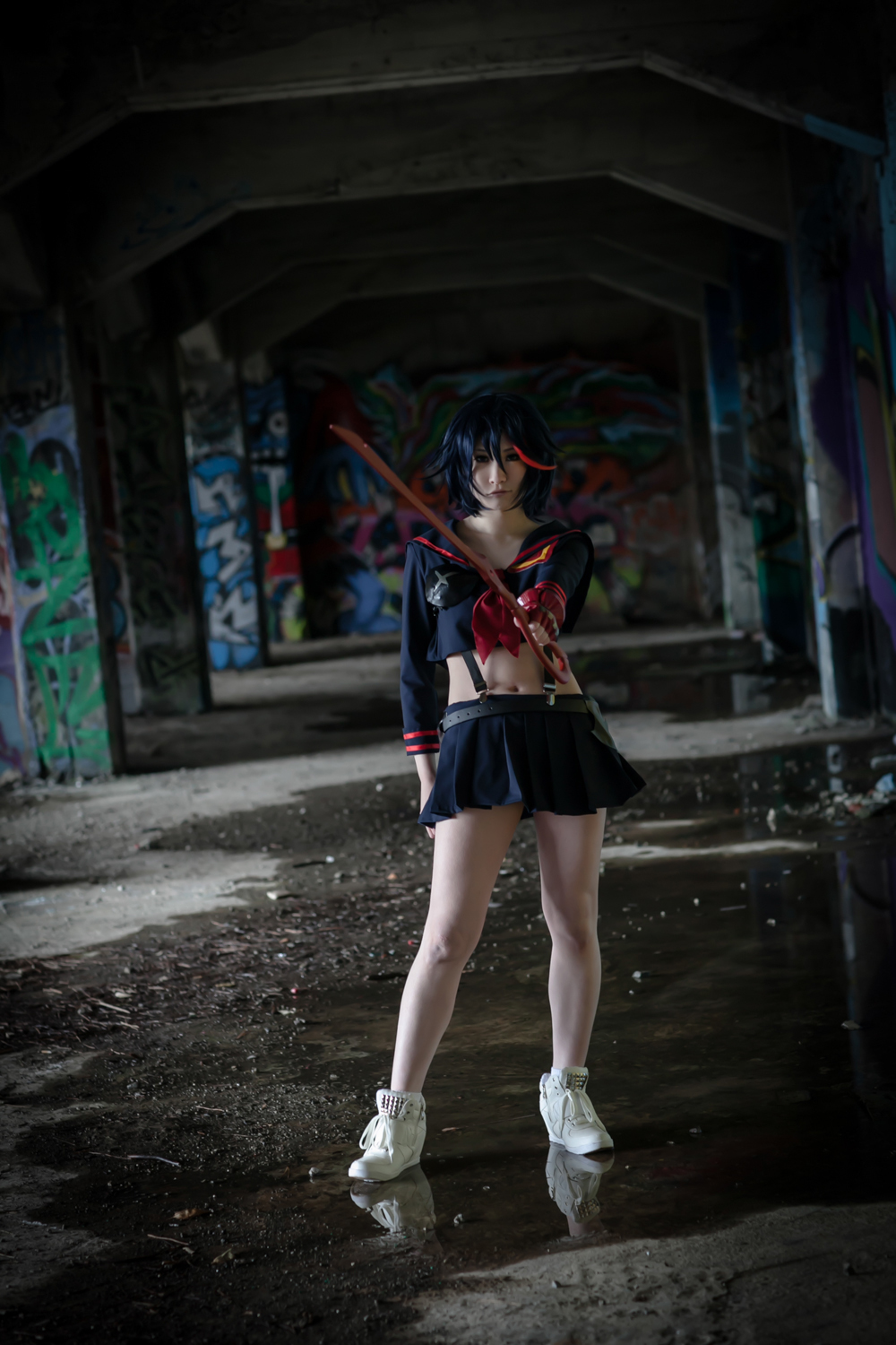 [Suite của tôi] Kẻ giết người Suite (Ryuuko Matoi)