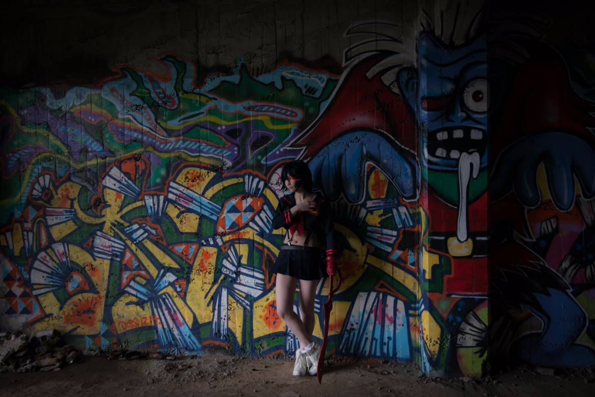 [Suite của tôi] Kẻ giết người Suite (Ryuuko Matoi)