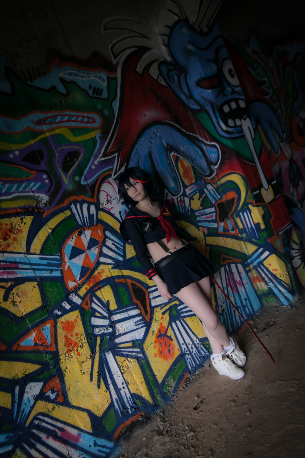 [Suite của tôi] Kẻ giết người Suite (Ryuuko Matoi)