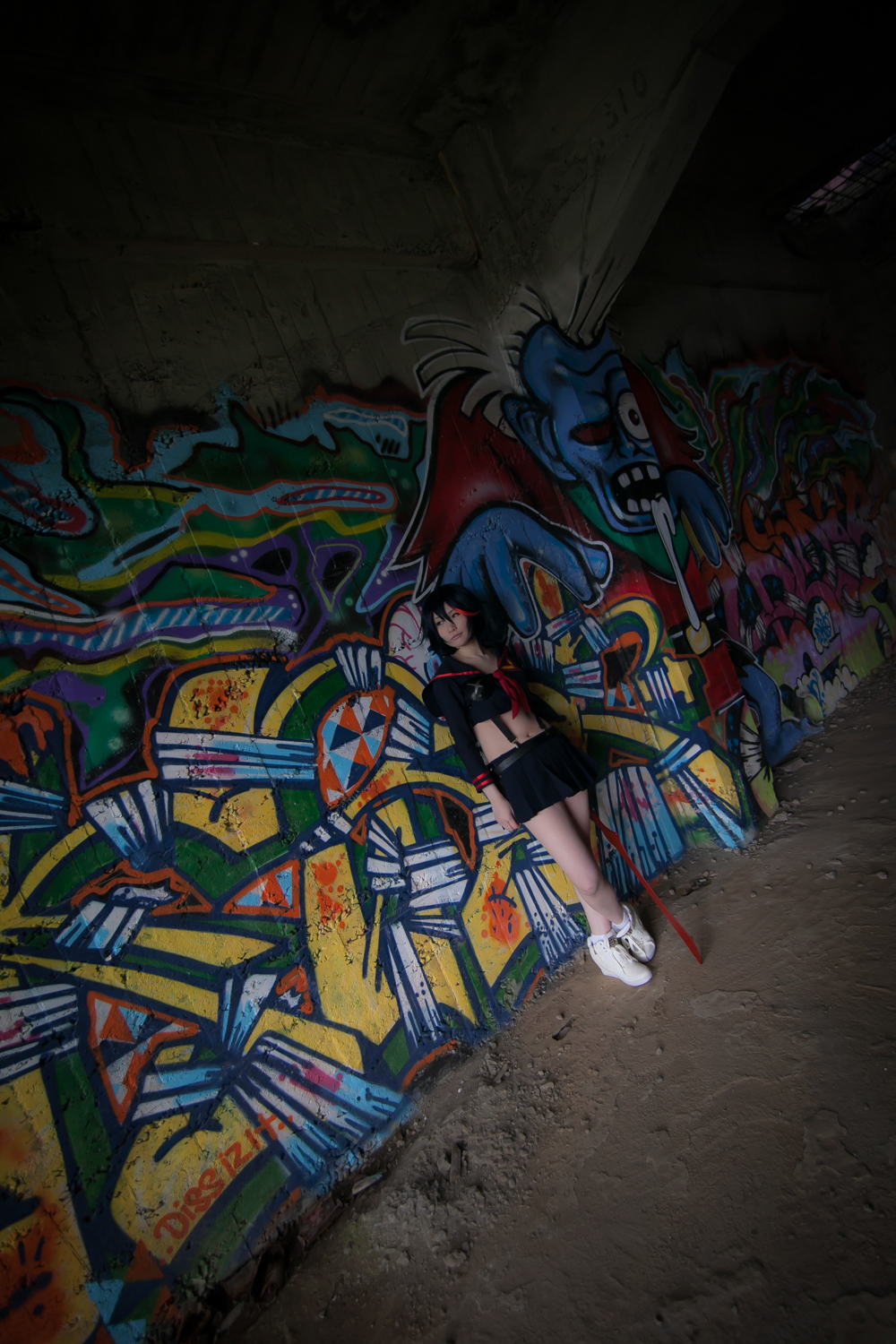 [Suite của tôi] Kẻ giết người Suite (Ryuuko Matoi)