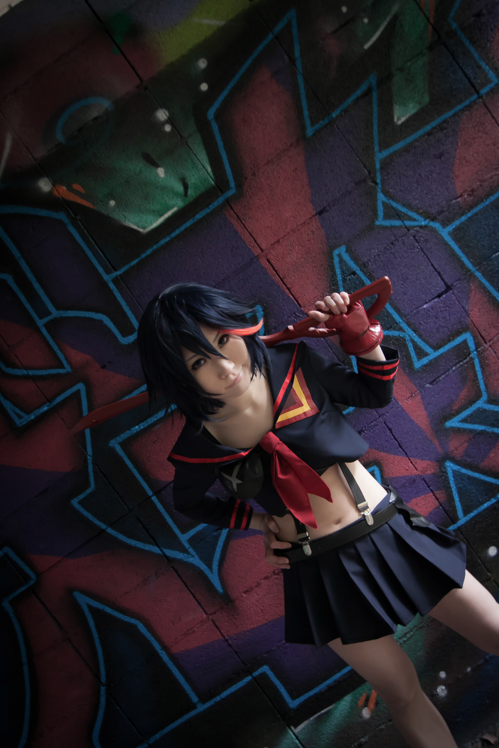 [Suite của tôi] Kẻ giết người Suite (Ryuuko Matoi)