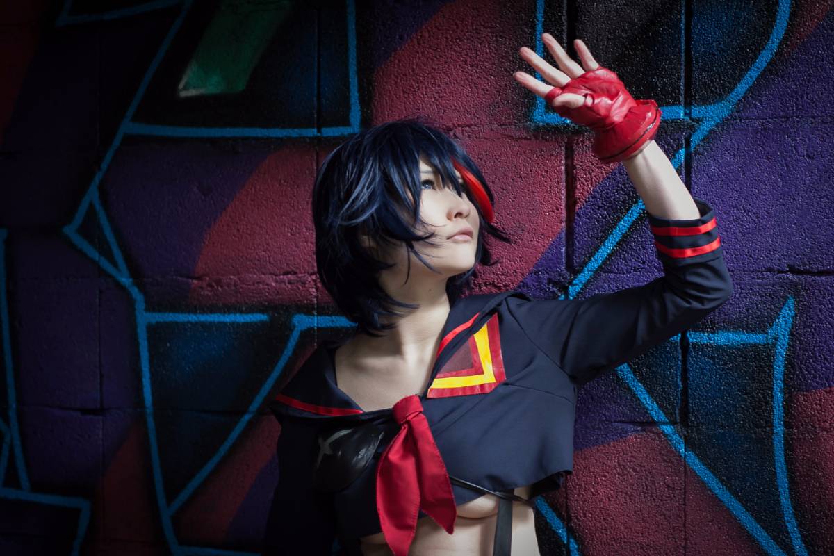 [Suite của tôi] Kẻ giết người Suite (Ryuuko Matoi)