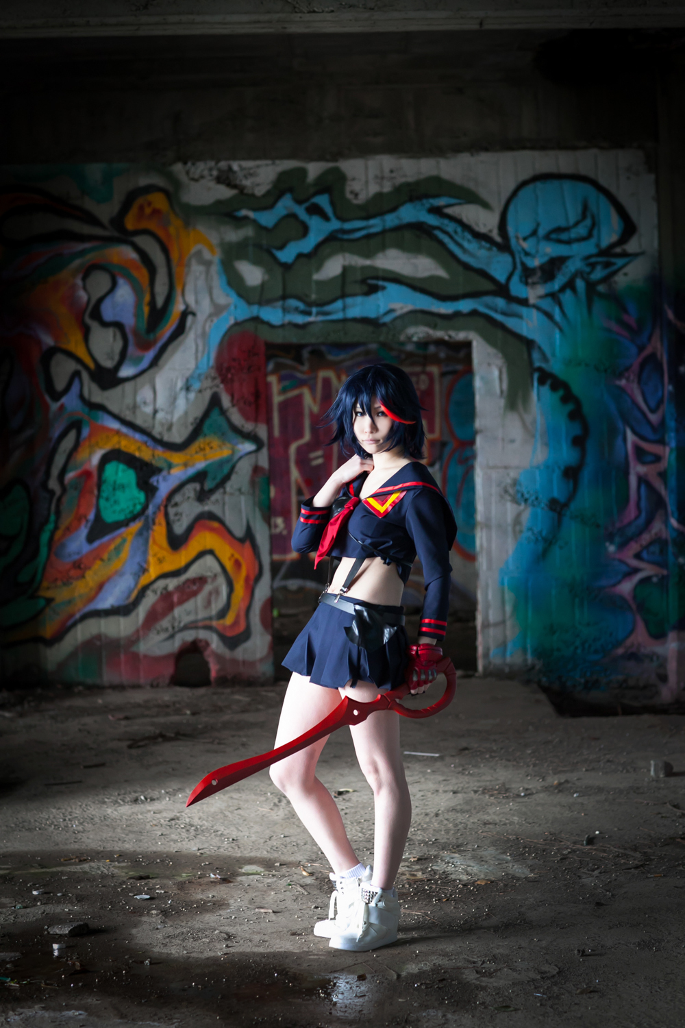 [Suite của tôi] Kẻ giết người Suite (Ryuuko Matoi)