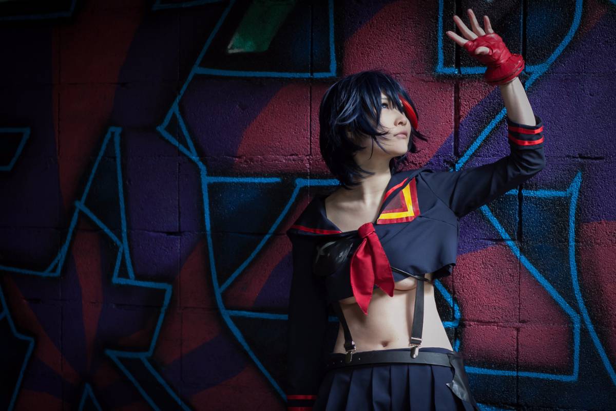 [Suite của tôi] Kẻ giết người Suite (Ryuuko Matoi)