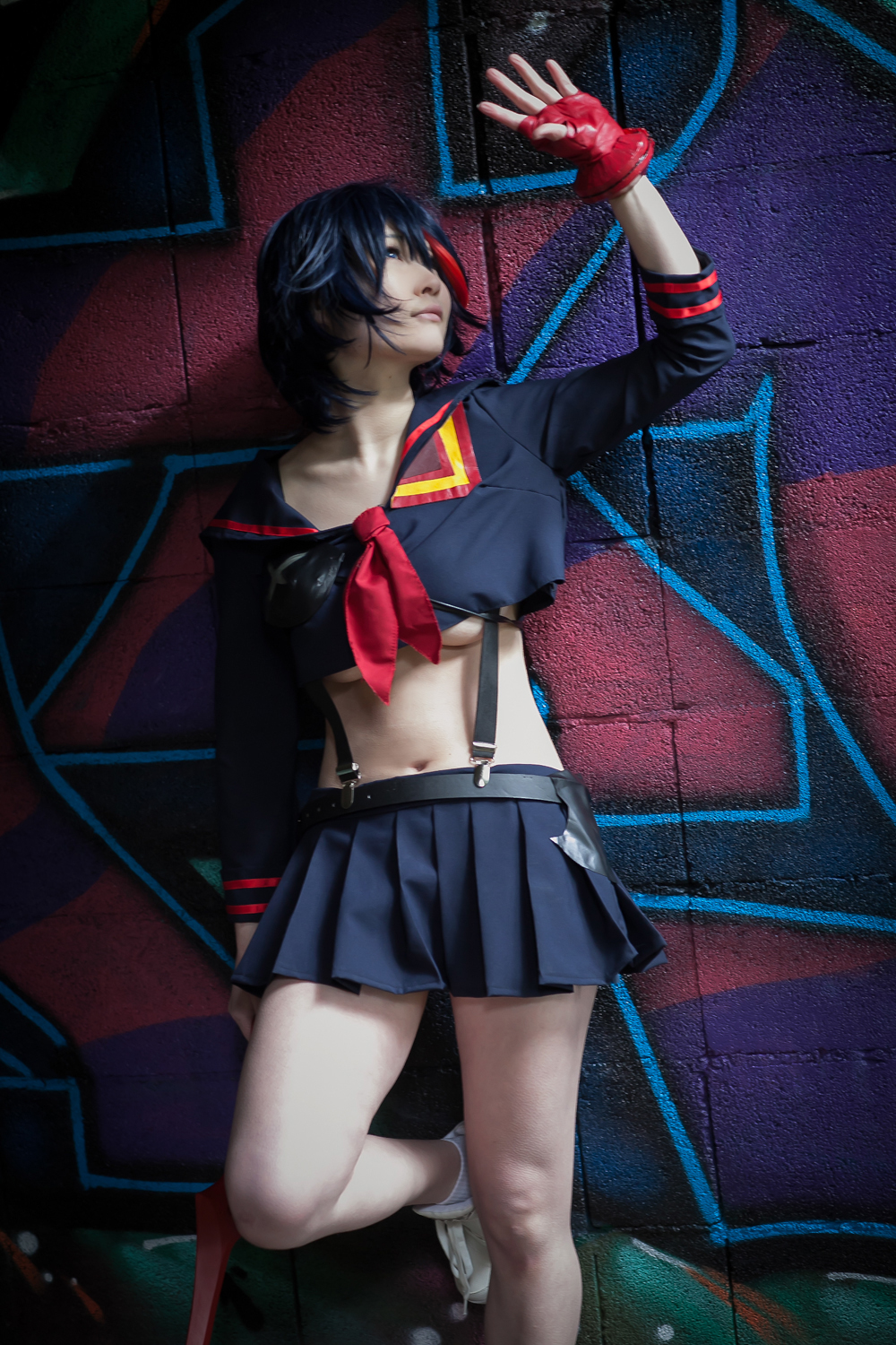 [Suite của tôi] Kẻ giết người Suite (Ryuuko Matoi)