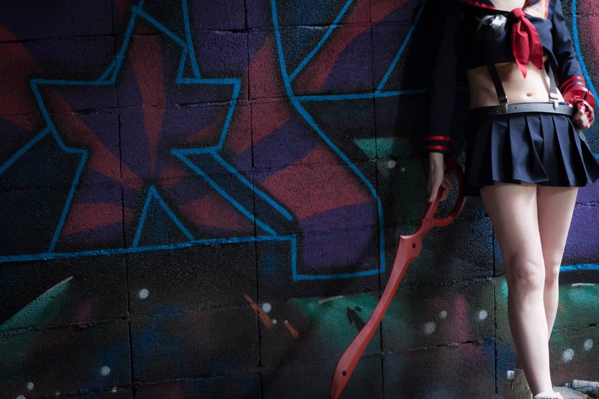 [Suite của tôi] Kẻ giết người Suite (Ryuuko Matoi)