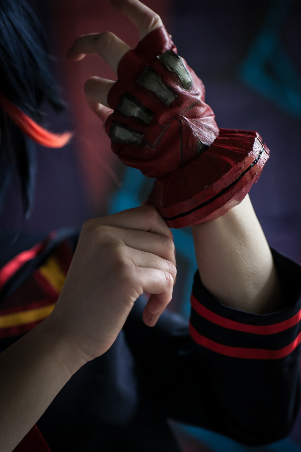 [Suite của tôi] Kẻ giết người Suite (Ryuuko Matoi)