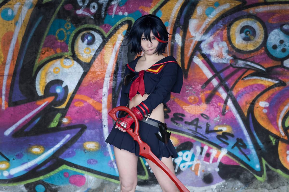 [Suite của tôi] Kẻ giết người Suite (Ryuuko Matoi)