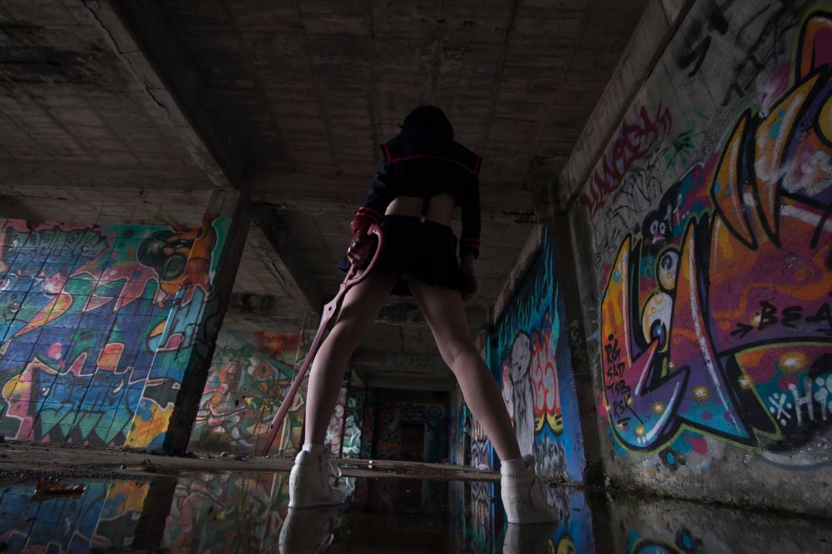 [Suite của tôi] Kẻ giết người Suite (Ryuuko Matoi)