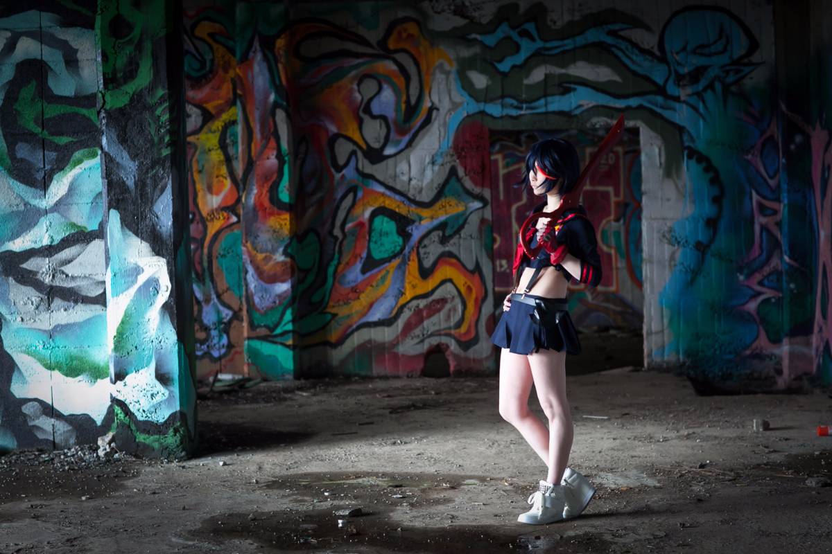 [Suite của tôi] Kẻ giết người Suite (Ryuuko Matoi)