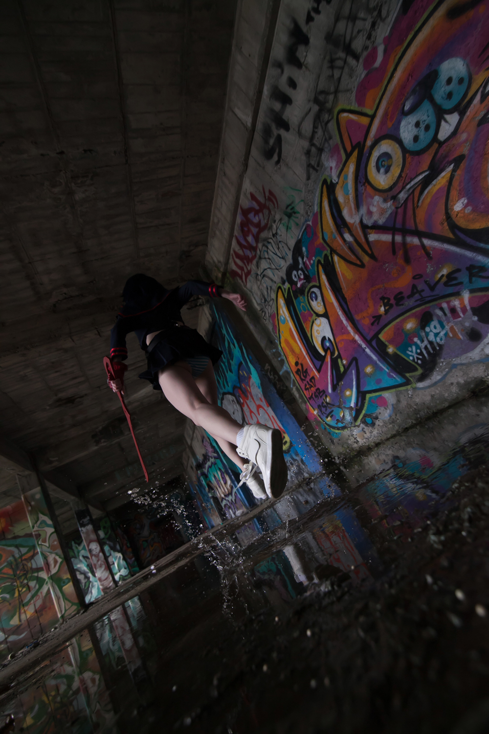 [Suite của tôi] Kẻ giết người Suite (Ryuuko Matoi)