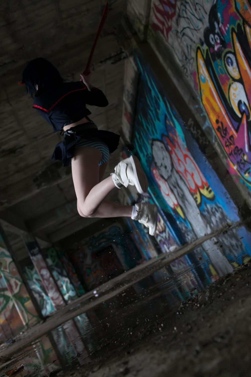 [Suite của tôi] Kẻ giết người Suite (Ryuuko Matoi)