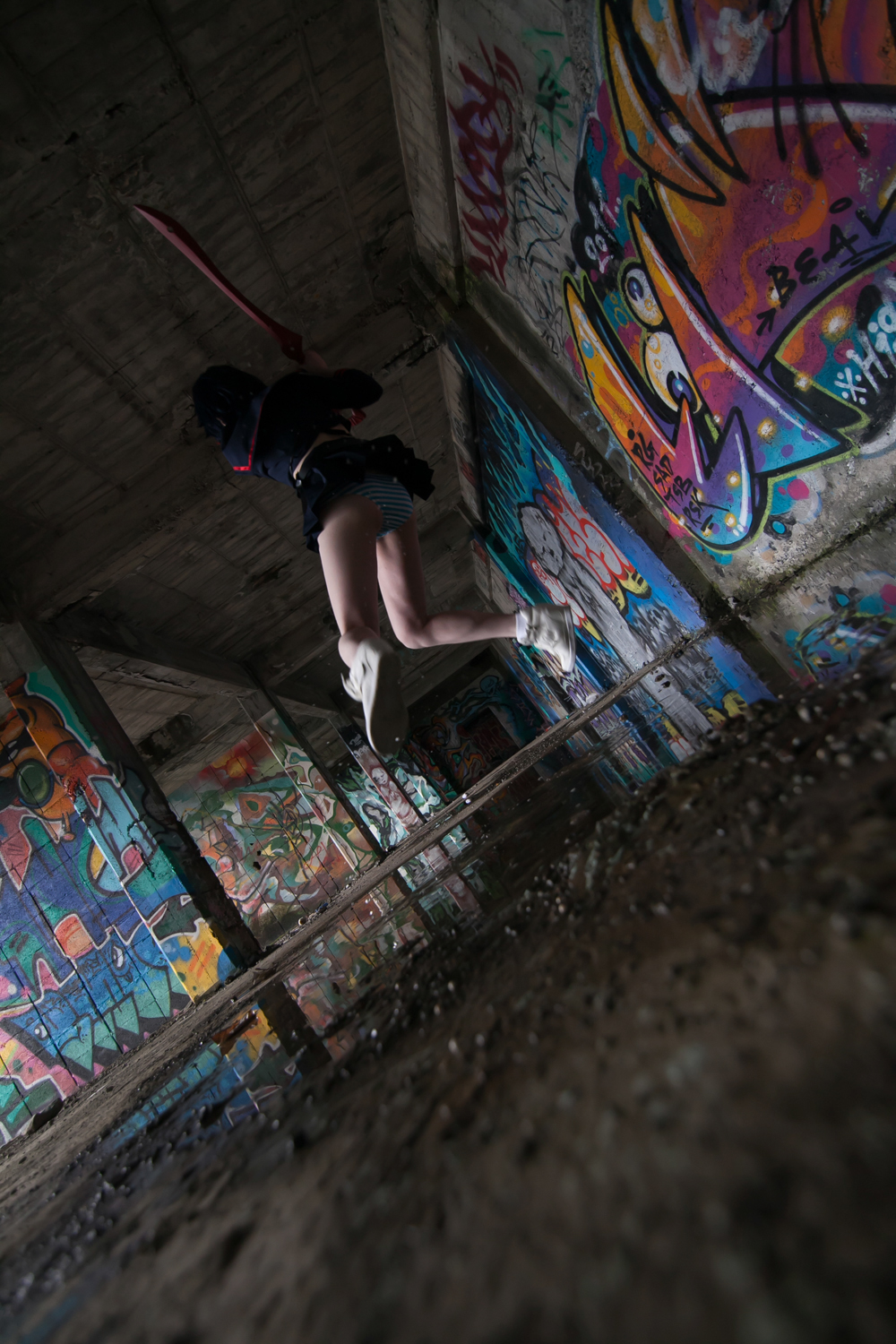 [Suite của tôi] Kẻ giết người Suite (Ryuuko Matoi)