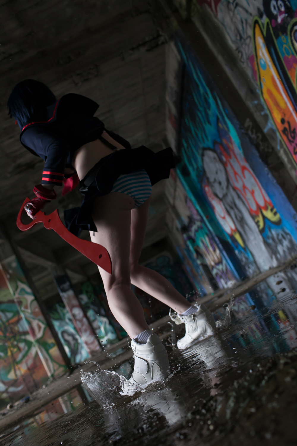 [Suite của tôi] Kẻ giết người Suite (Ryuuko Matoi)