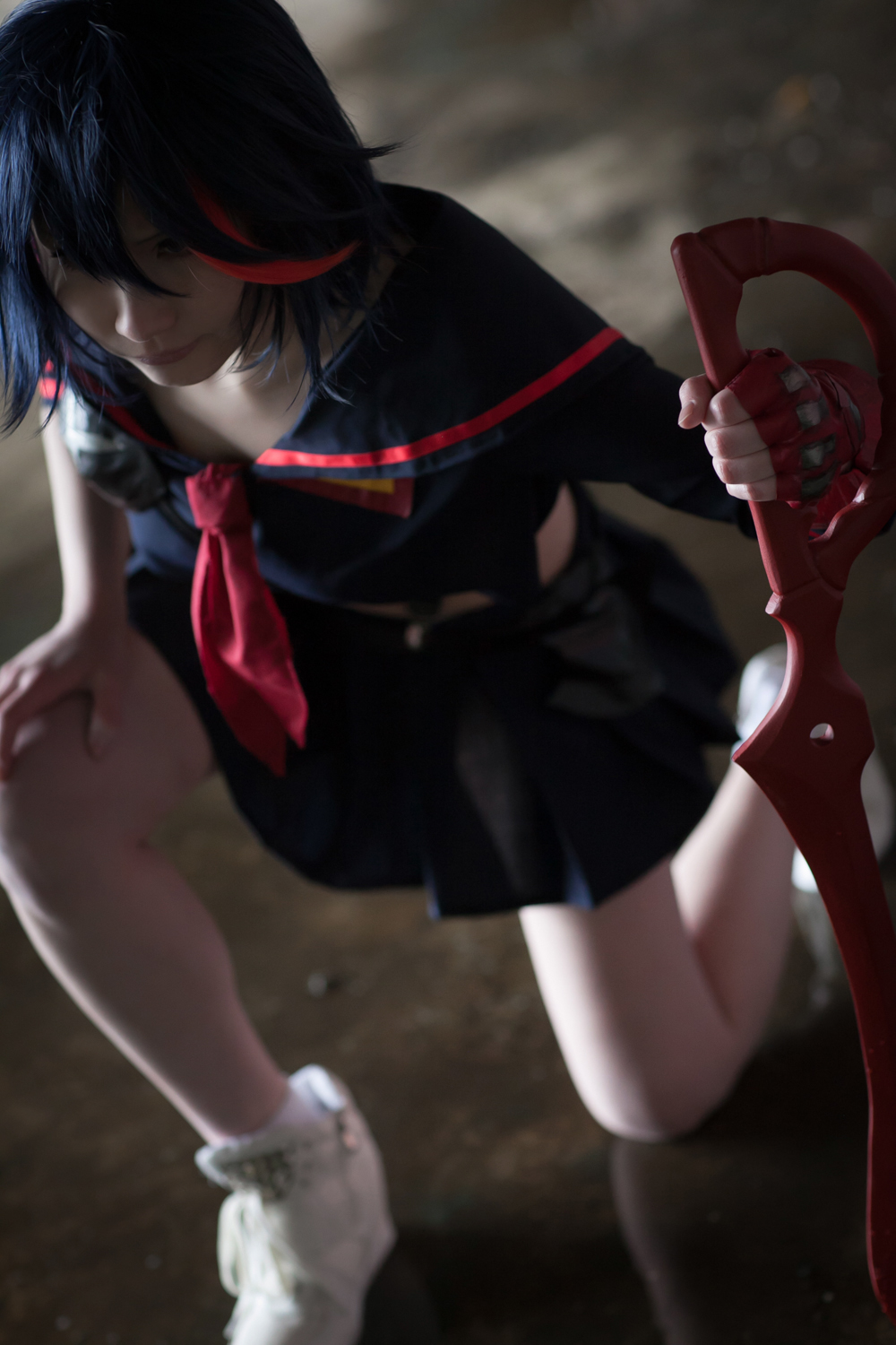 [Suite của tôi] Kẻ giết người Suite (Ryuuko Matoi)